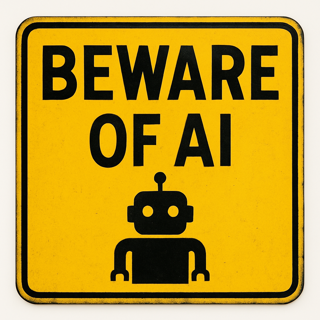 BewareOf.Ai Logo